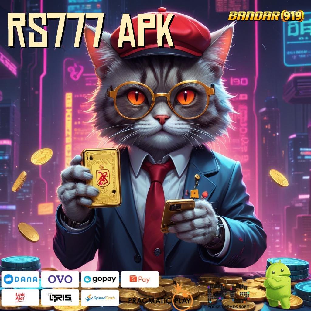 RS777 APK @ Nunggu Link Ini Depo Uang