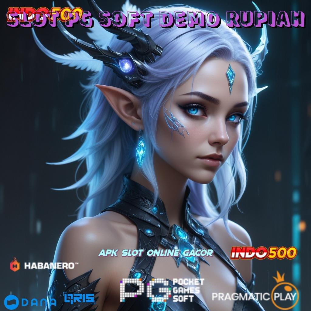 SLOT PG SOFT DEMO RUPIAH motivasi setiap langkah