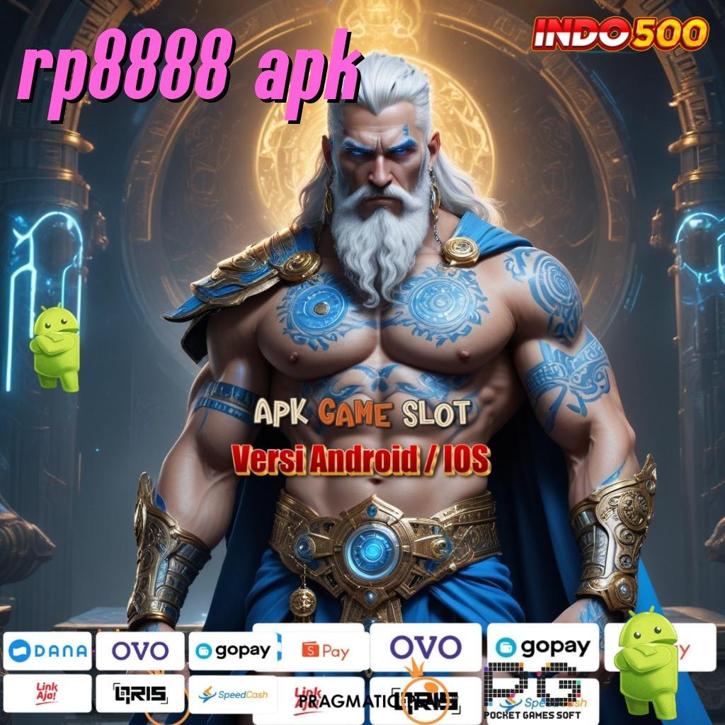 RP8888 APK Antarmuka Digital Baru untuk Proses Unggul