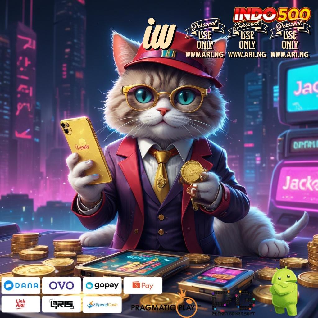 IW 777 Langkah Optimal Menuju Jackpot Dengan Mesin Baru