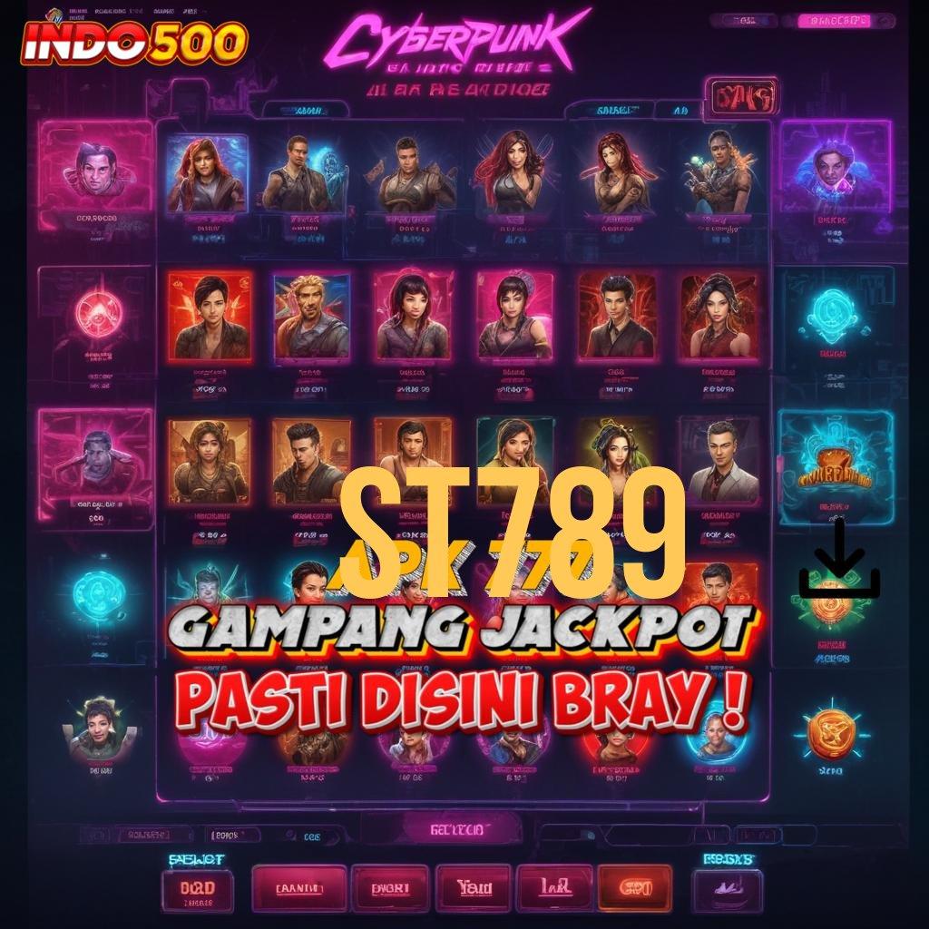 ST789 🔥 dana gacor langkah tercepat cuan