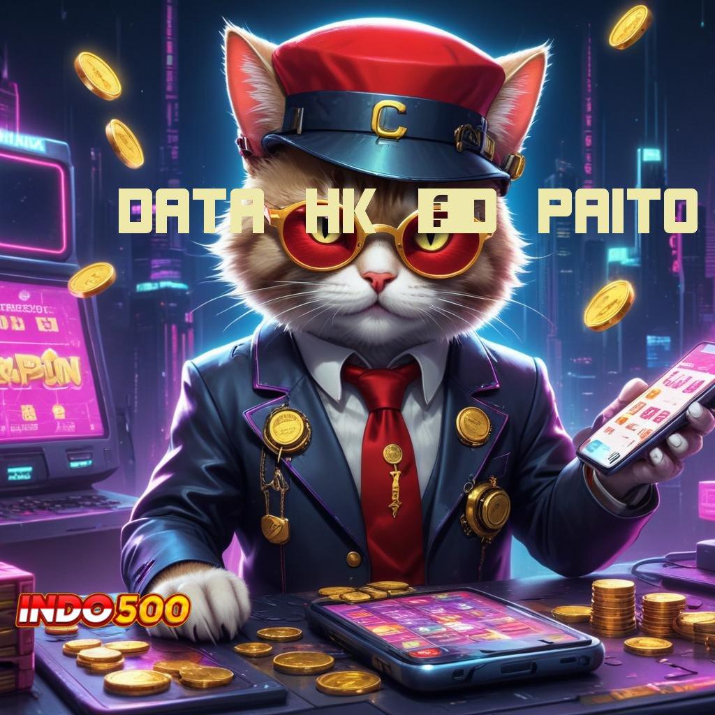 DATA HK 6D PAITO Roulette Takdir APK Slot Gacor Olympus, Menang Besar Setiap Saat