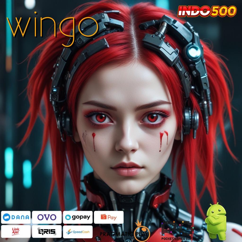 WINGO APK Event Bonus Versi 62