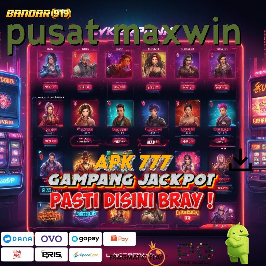 PUSAT MAXWIN > kolam jackpot modal minim langsung kaya