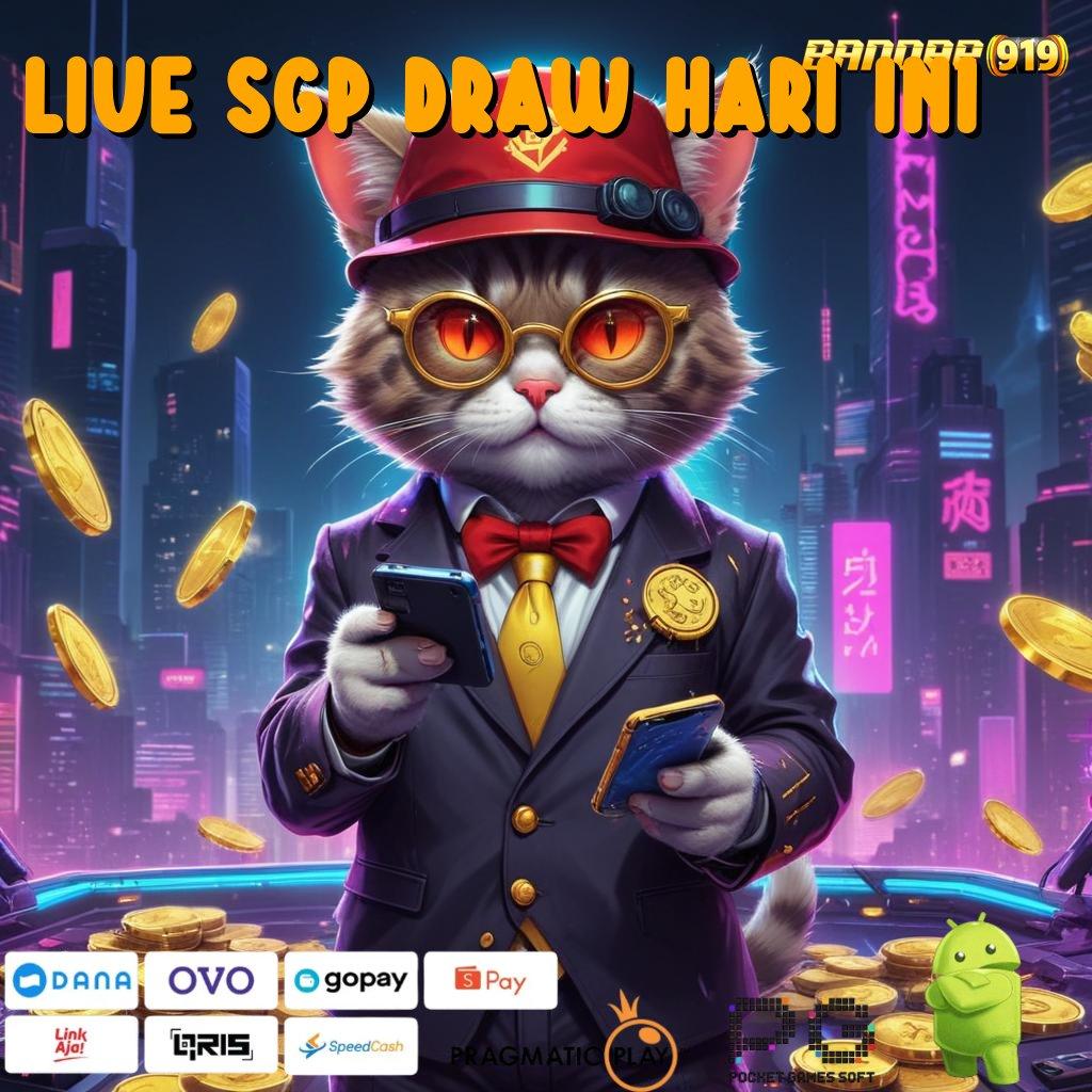 LIVE SGP DRAW HARI INI | Unduh 2.586 Terbaru – Winrate Meningkat Kepuasan Terpikat