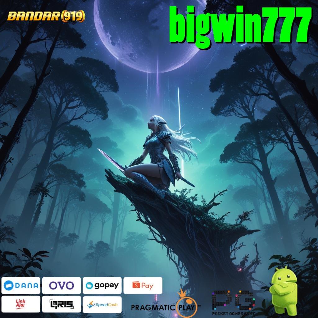 BIGWIN777 , Informasi Terkini Mesin Slot Gacor