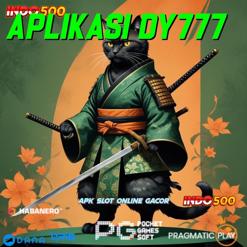 APLIKASI DY777 🔥 APK Event Bonus Versi 95