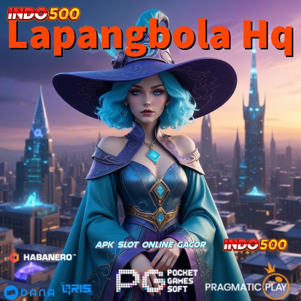 Lapangbola Hq