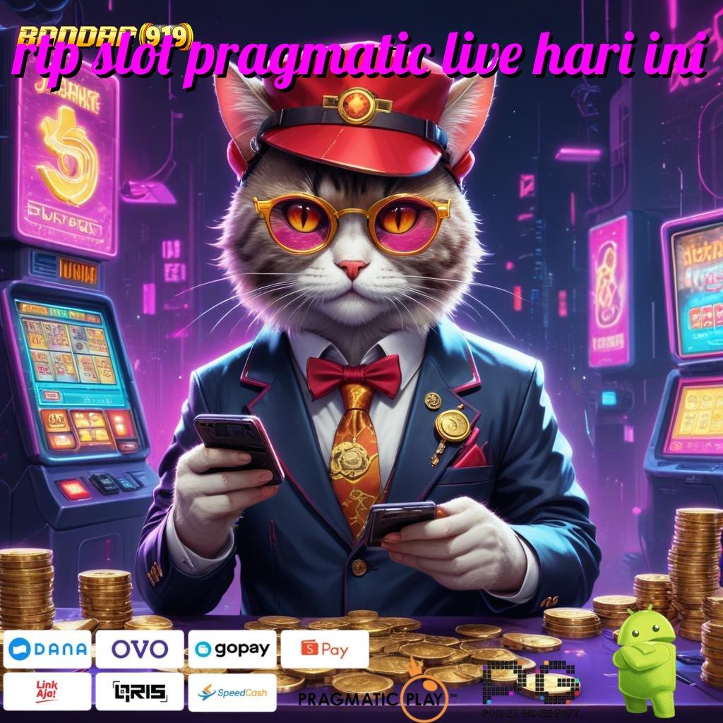 RTP SLOT PRAGMATIC LIVE HARI INI > Tidak Rumit Cepat Dilakukan Gampang Terbiasa