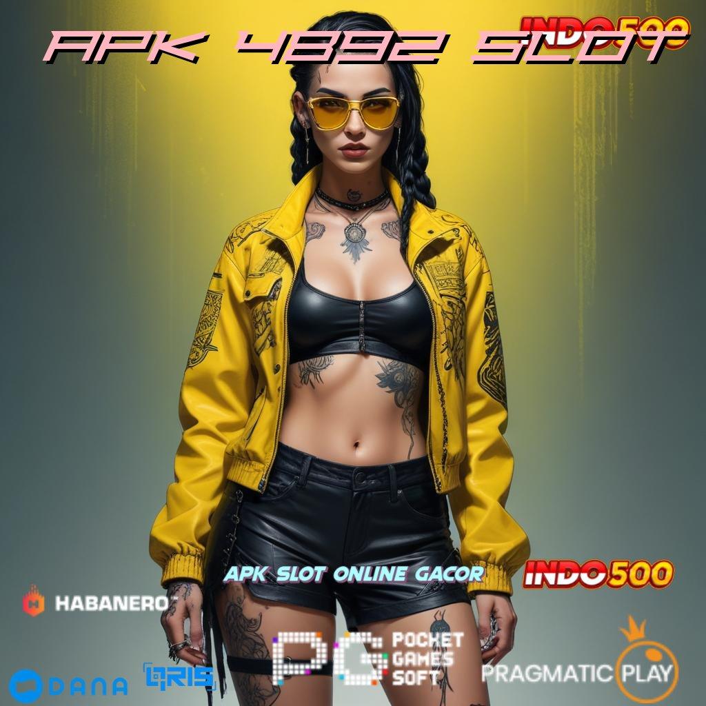 Apk 4892 Slot