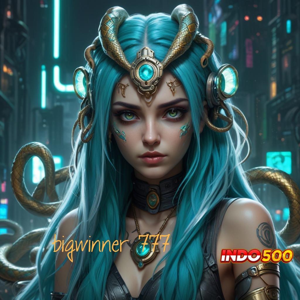 BIGWINNER 777 ✷ Indonesia Puncaki RTP Tertinggi Apk Slot Tanpa Biaya Deposit Awal