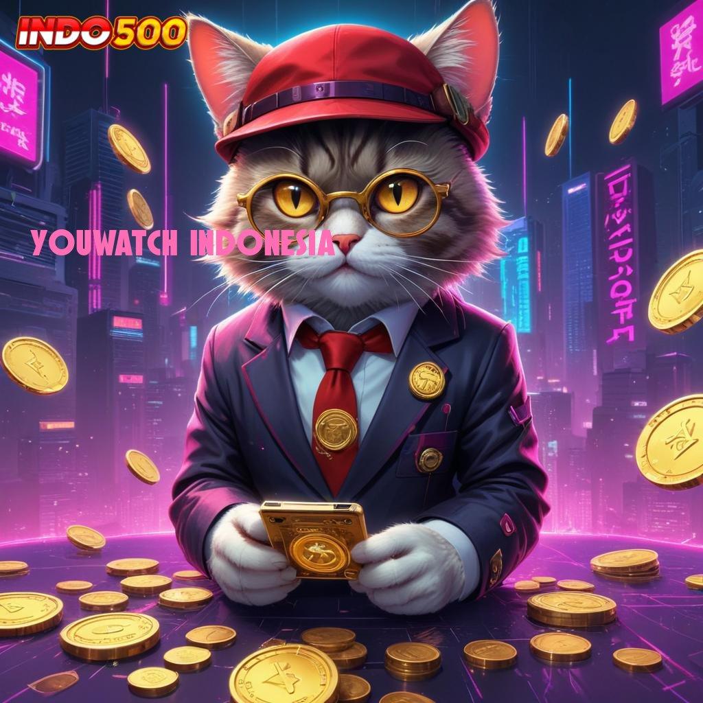 YOUWATCH INDONESIA ✧ Penarikan Otomatis Nonstop Server Portugal Scatter Hitam Mahjong