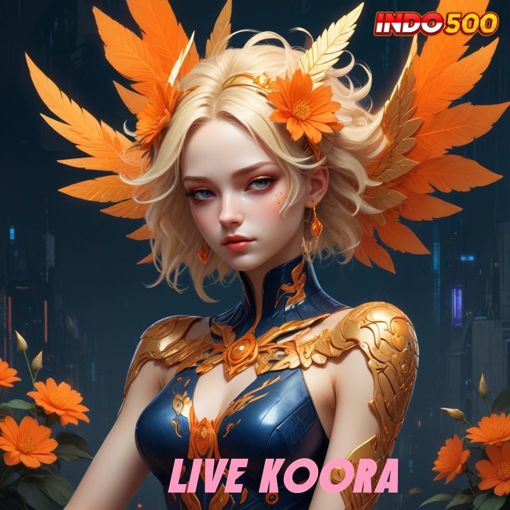 LIVE KOORA ⋗ Sadarlah Spin Hari Ini Langsung Membawa Cuan