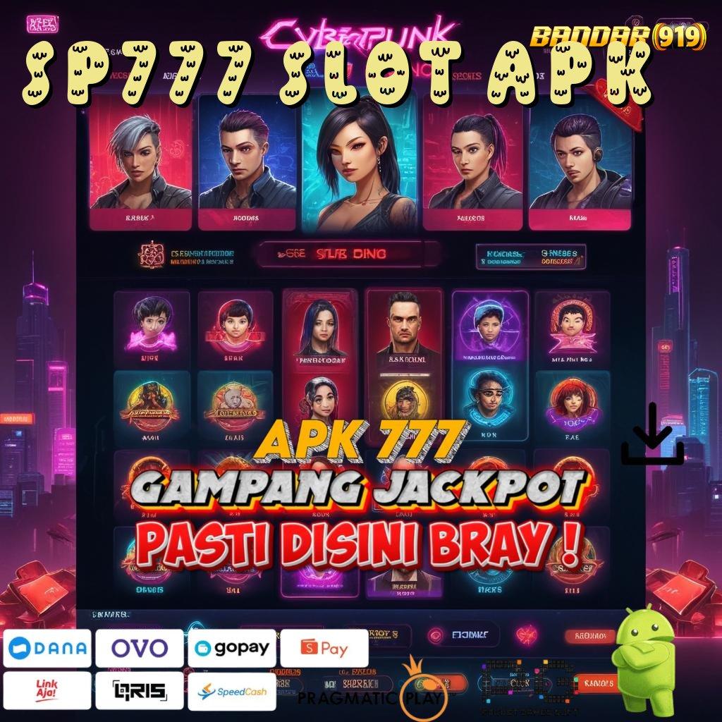 SP777 SLOT APK : Tips Pola Spin Kaya Instan