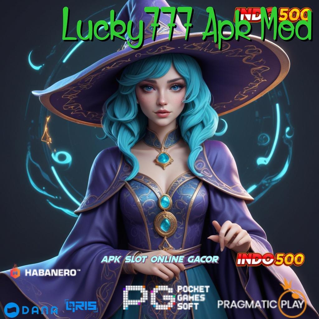 Lucky777 Apk Mod