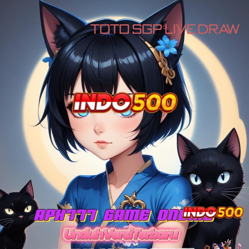 TOTO SGP LIVE DRAW ➿ Protokol Stabil Untuk Komponen Baru Teknologi