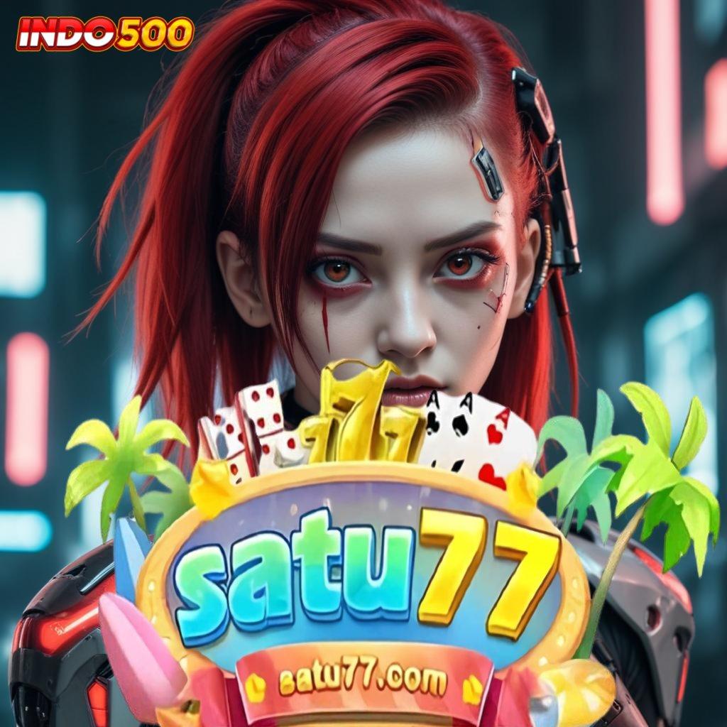 SATU77 Unggul Proses Apk Slot Tanpa Dana Deposit