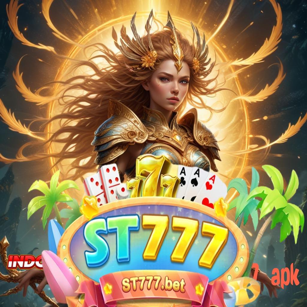 ST777 APK 👉 Keunggulan Sistem Digital untuk Spin Tanpa Batas