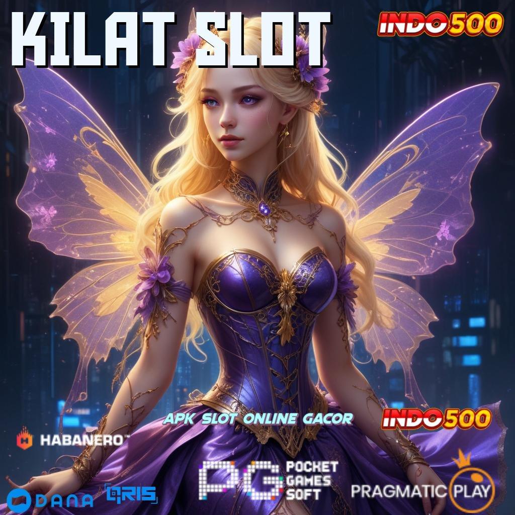 KILAT SLOT ⋗ temukan ide baru