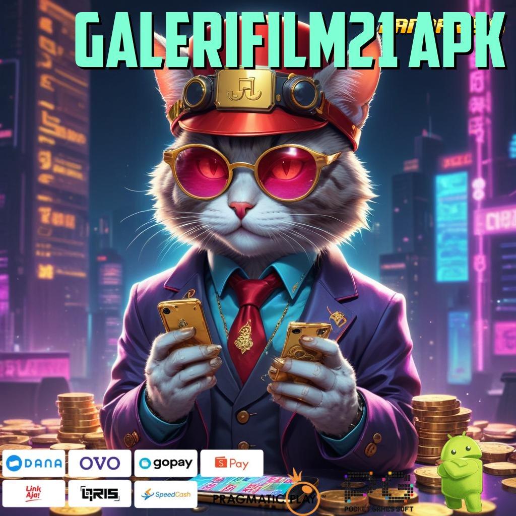 GALERIFILM21 APK > Apk Mesin Slot Teknologi Terpercaya 2024