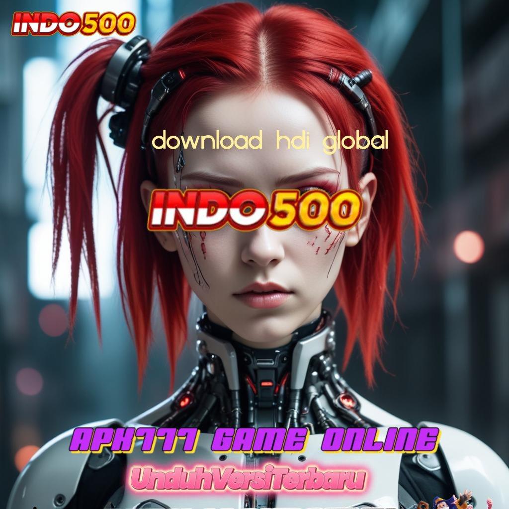 DOWNLOAD HDI GLOBAL Blockchain Apk Android Versi 8.0 Stabil Terpercaya