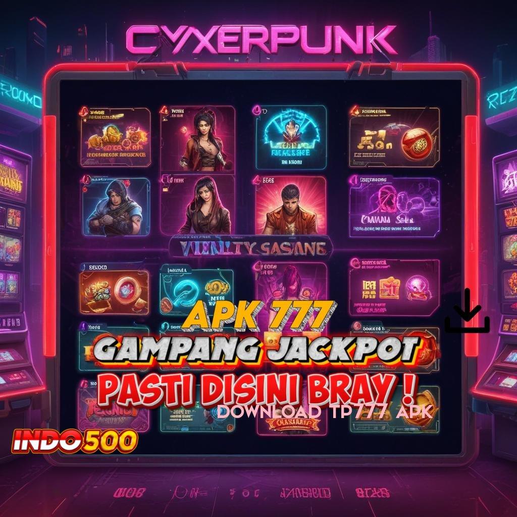 DOWNLOAD TP777 APK ➽ auto menang game cuan auto cuan