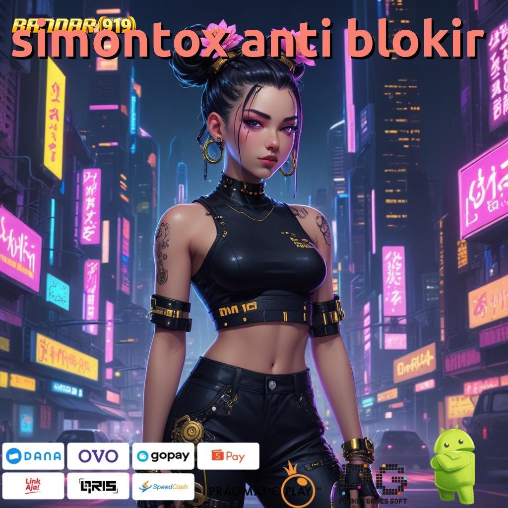 SIMONTOX ANTI BLOKIR | Langsung Gabung Dalam Event Mega Bonus Hari Ini