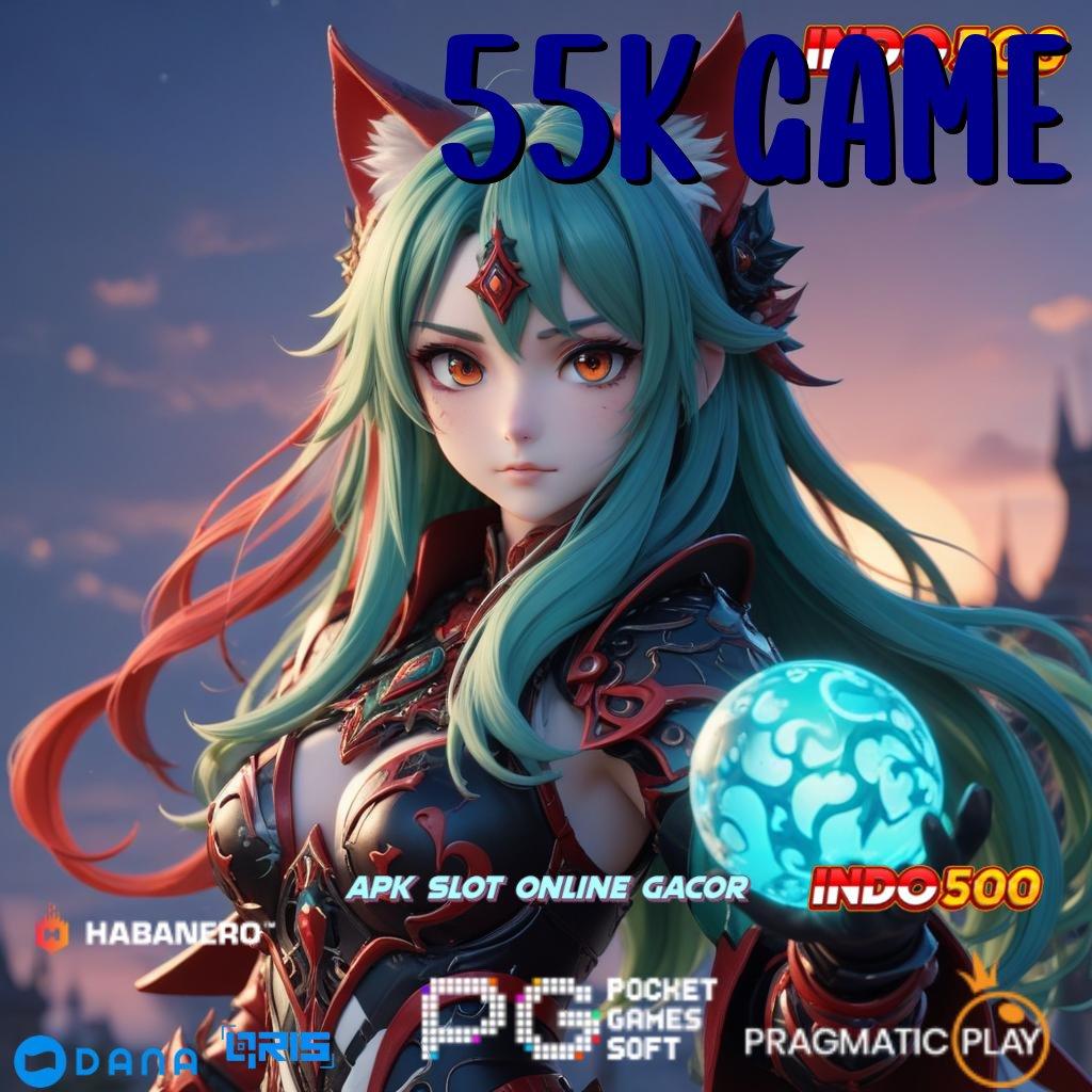 55K GAME ↪ Mega RTP Pragmatic Spin Thailand