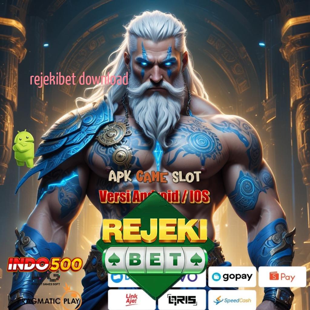 REJEKIBET DOWNLOAD ✅ jackpot sederhana cuan berlimpah