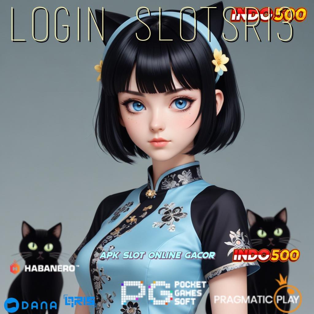 Login Slotsri3