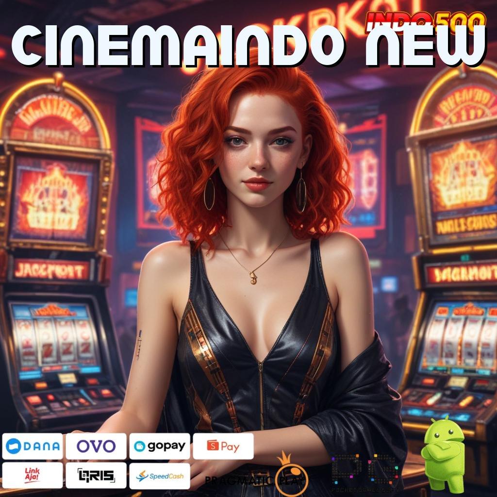 CINEMAINDO NEW Android Apk iOS Teknologi Masa Kini