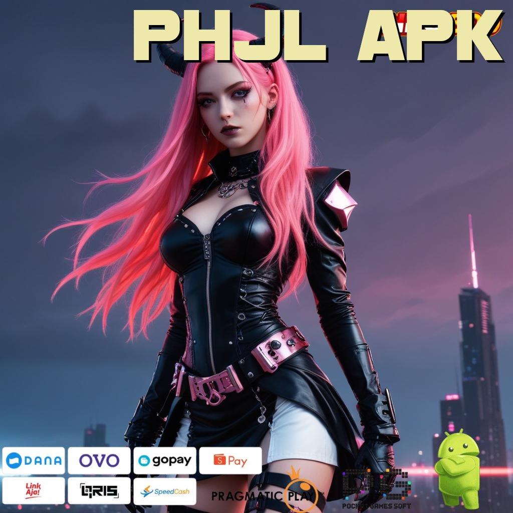 PHJL APK Mengikuti Tren Spin Gacor dengan Pola Baru