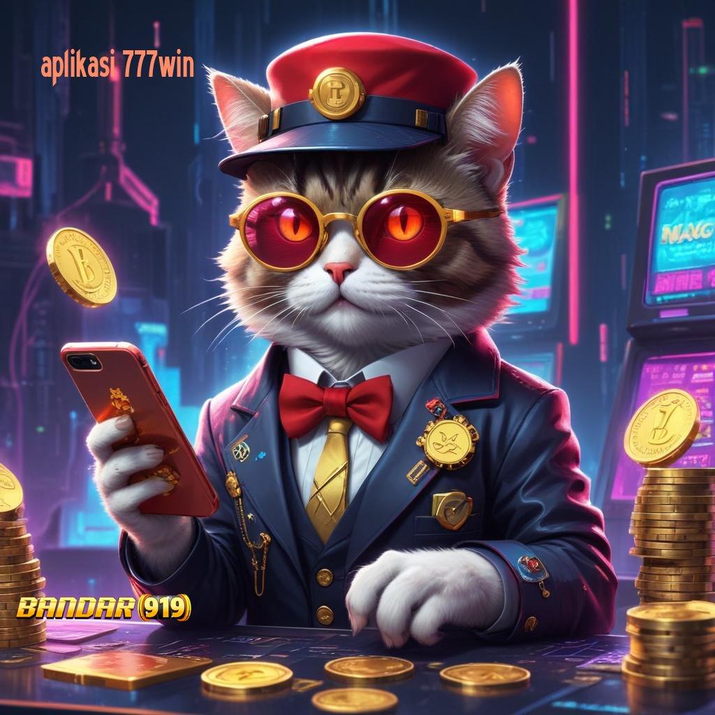 APLIKASI 777WIN 💥 Bonus Cepat Dan Layanan Event Seru Tanpa Batas