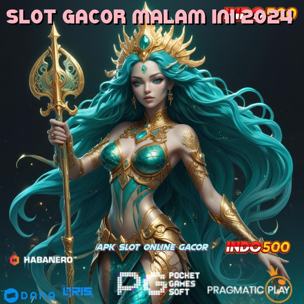 SLOT GACOR MALAM INI 2024 : Game Android Versi Modern