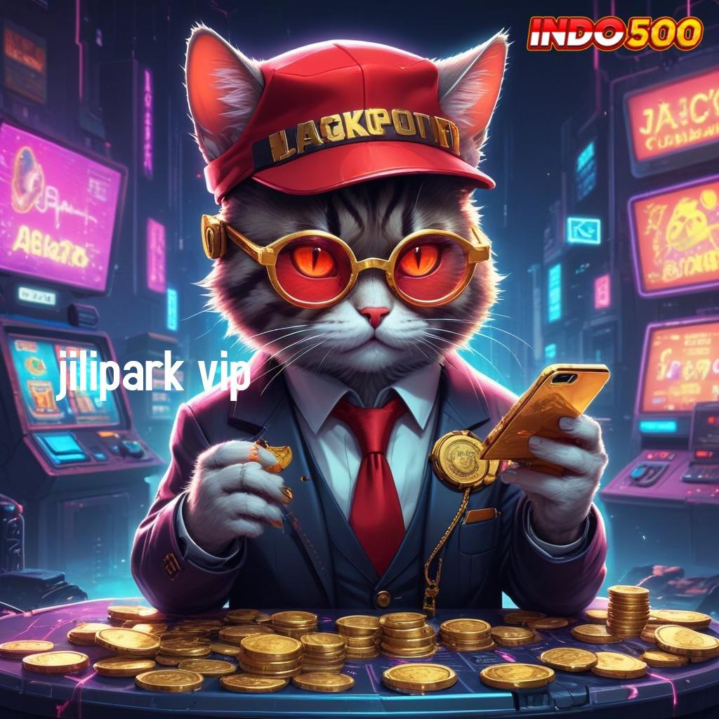 JILIPARK VIP pelantar medium ruang digital domain kerangka