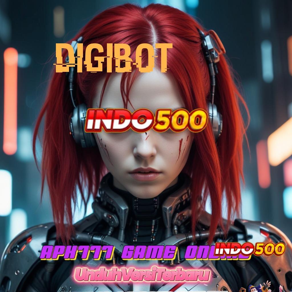 DIGIBOT ⚡ Bonus Besar APK Android iOS Basis Data