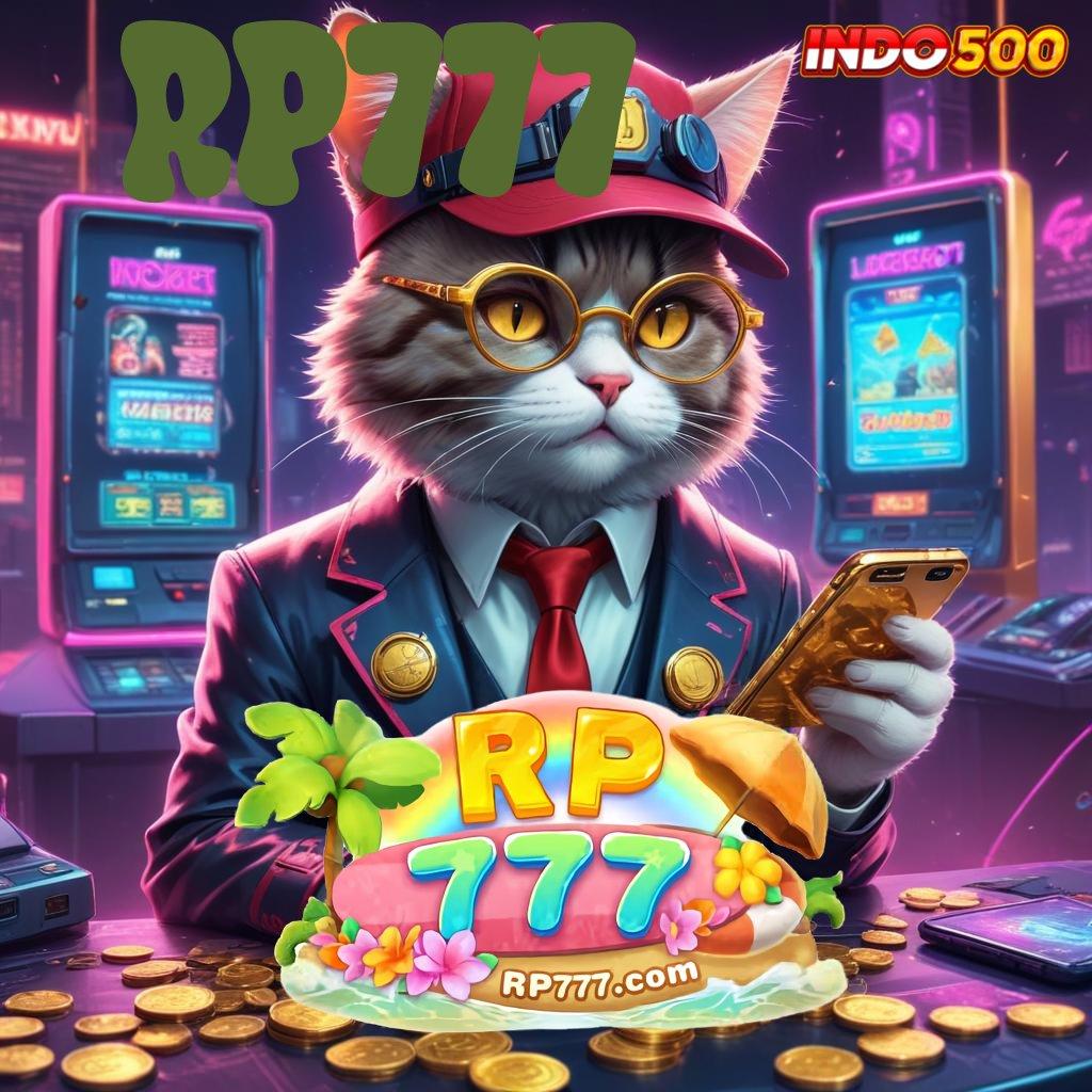 RP777 ✷ Skema Kerja Bonus Slot Dengan Rezeki Tiada Henti