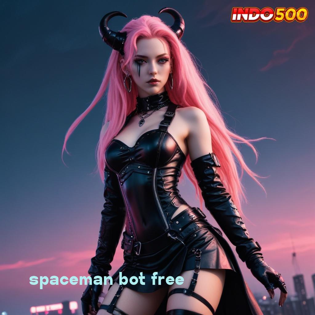 SPACEMAN BOT FREE 🚀 Penarikan Otomatis Tiada Akhir Aplikasi Slot Uang Nyata Untuk Pengalaman Terbaik