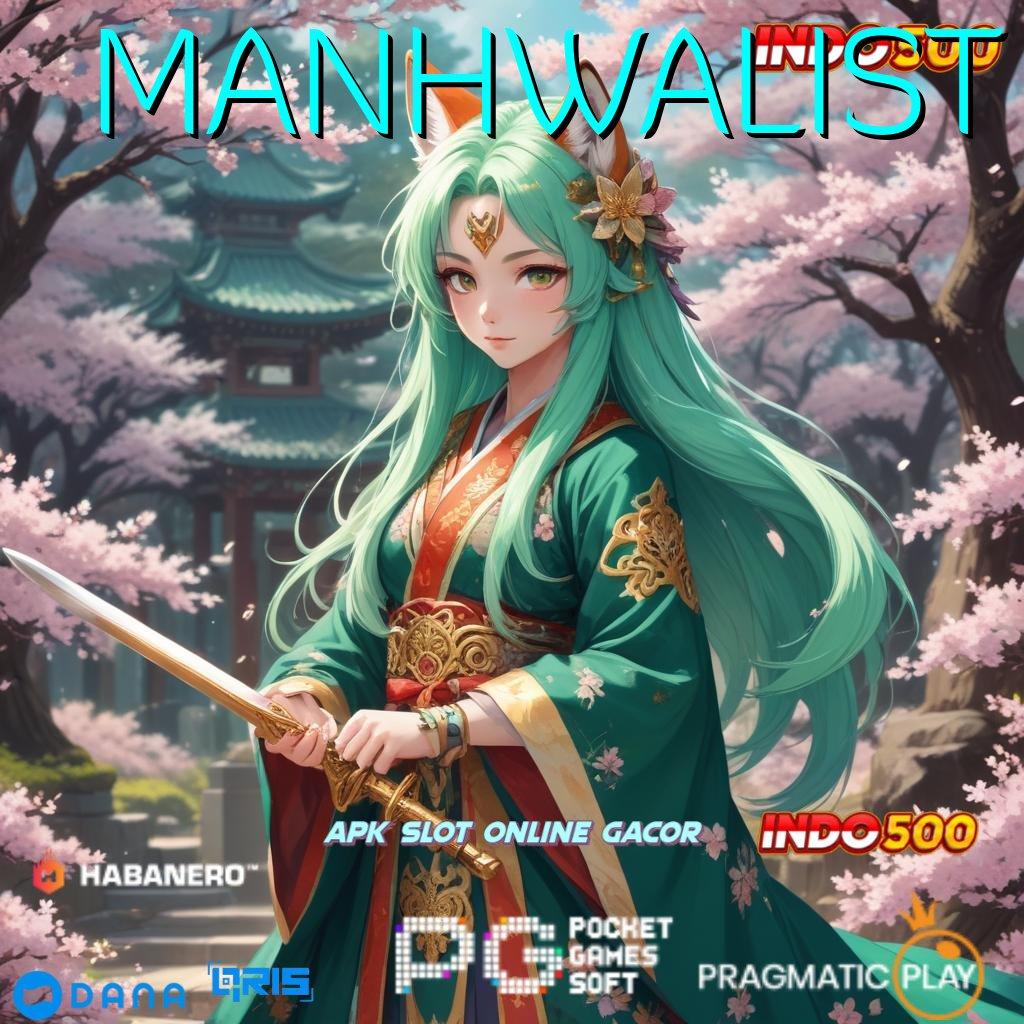 MANHWALIST : Pembaruan APK Bonus Harian Arena