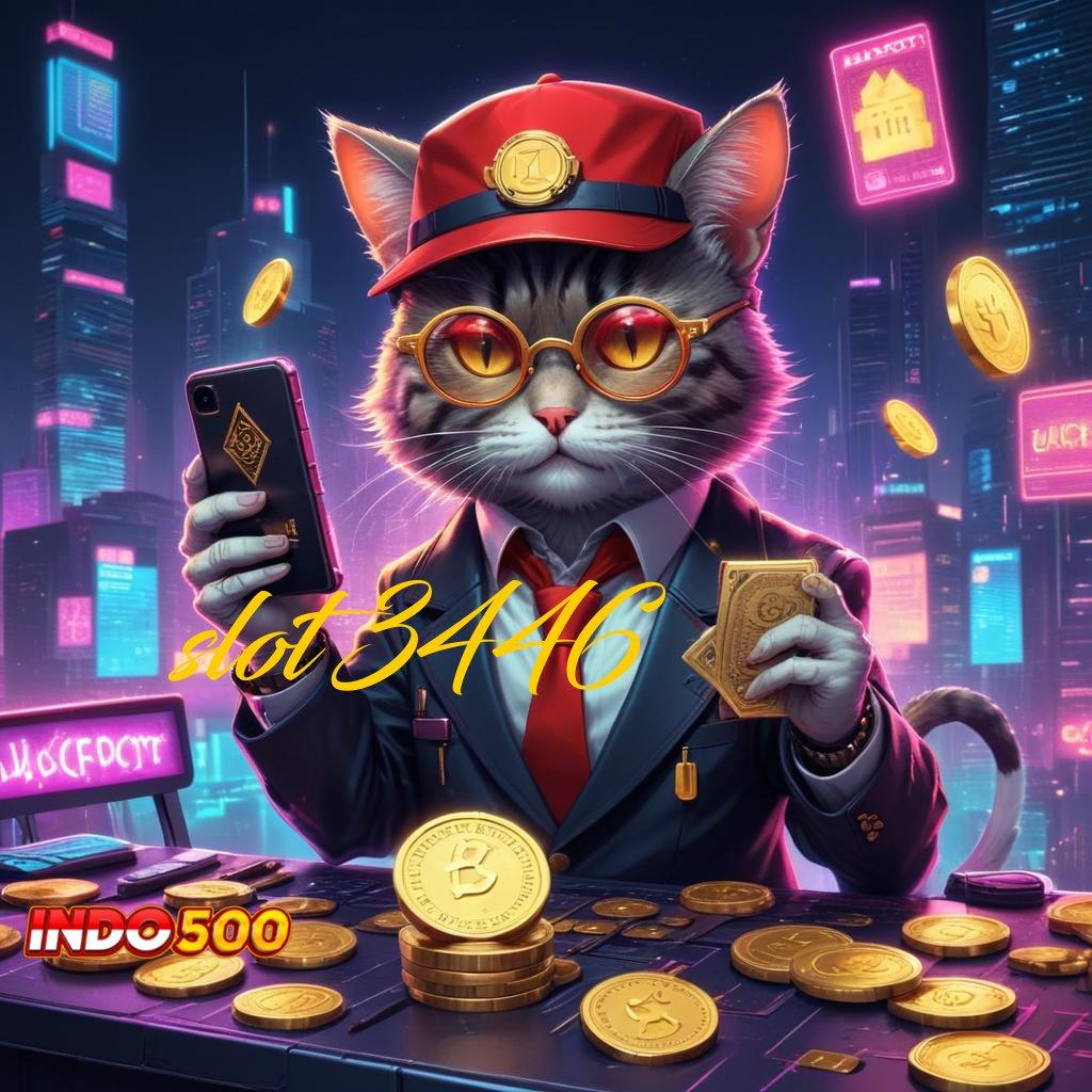 SLOT 3446 Pengembangan Perangkat Dalam Lintas Blockchain Modern