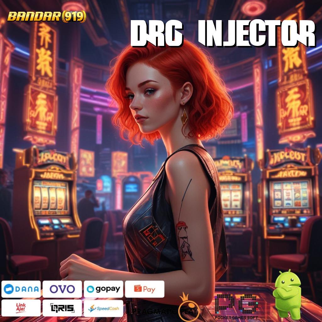 DRG INJECTOR # Penarikan Otomatis Nonstop Download Apk Slot 777 Gacor Terbaru Android