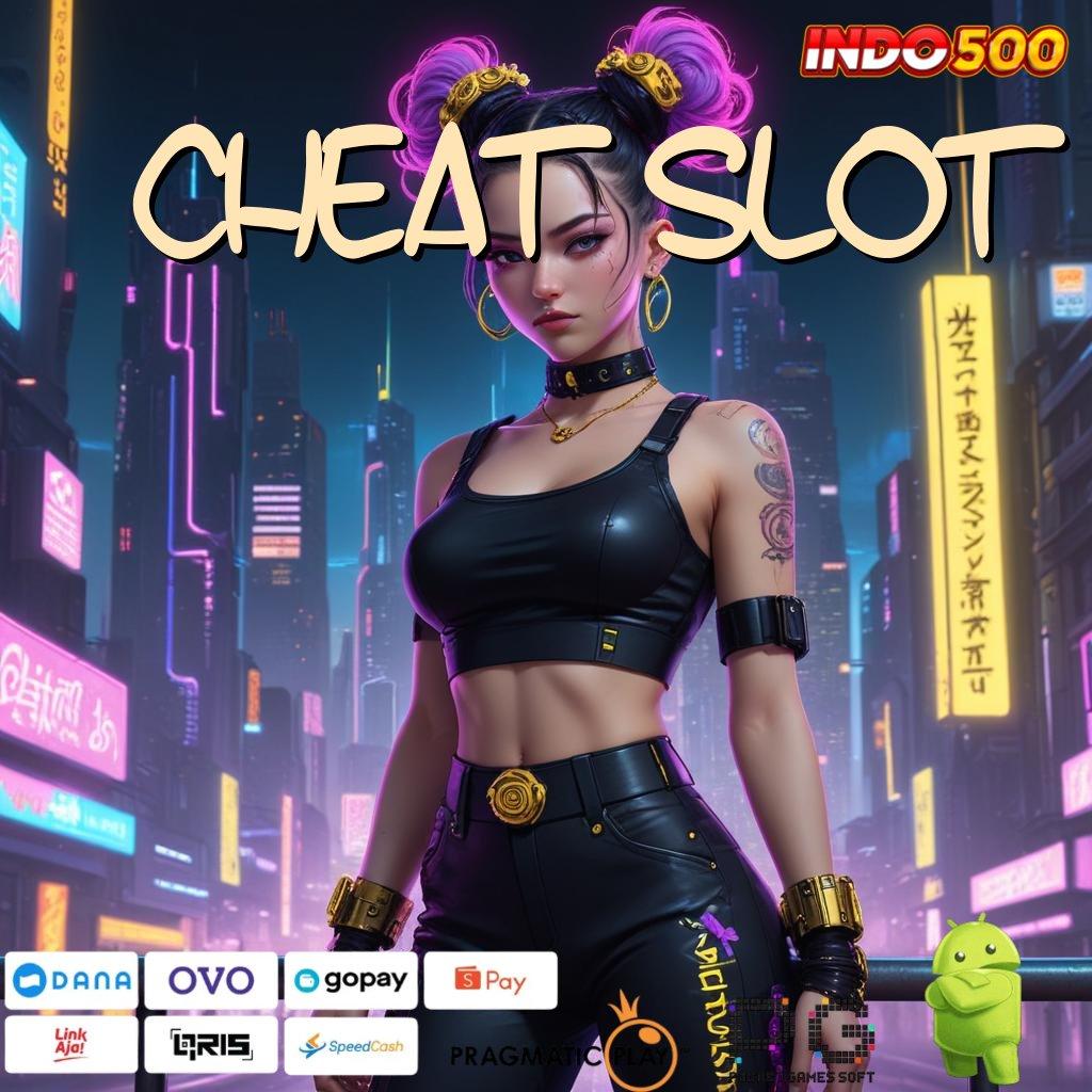 CHEAT SLOT unduh apk gratis, receh bergulir, fantastis terasa!