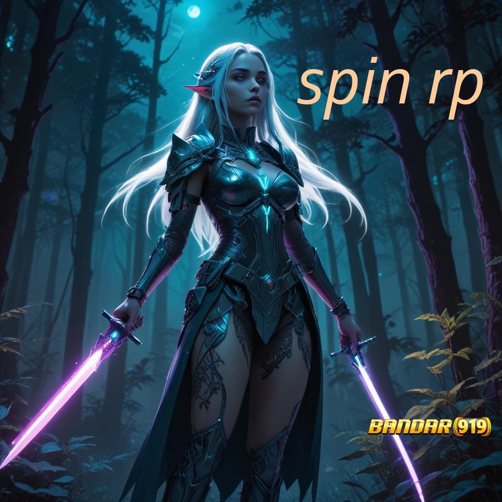 SPIN RP ® Pola Komponen Baru Dalam Lingkup Digital