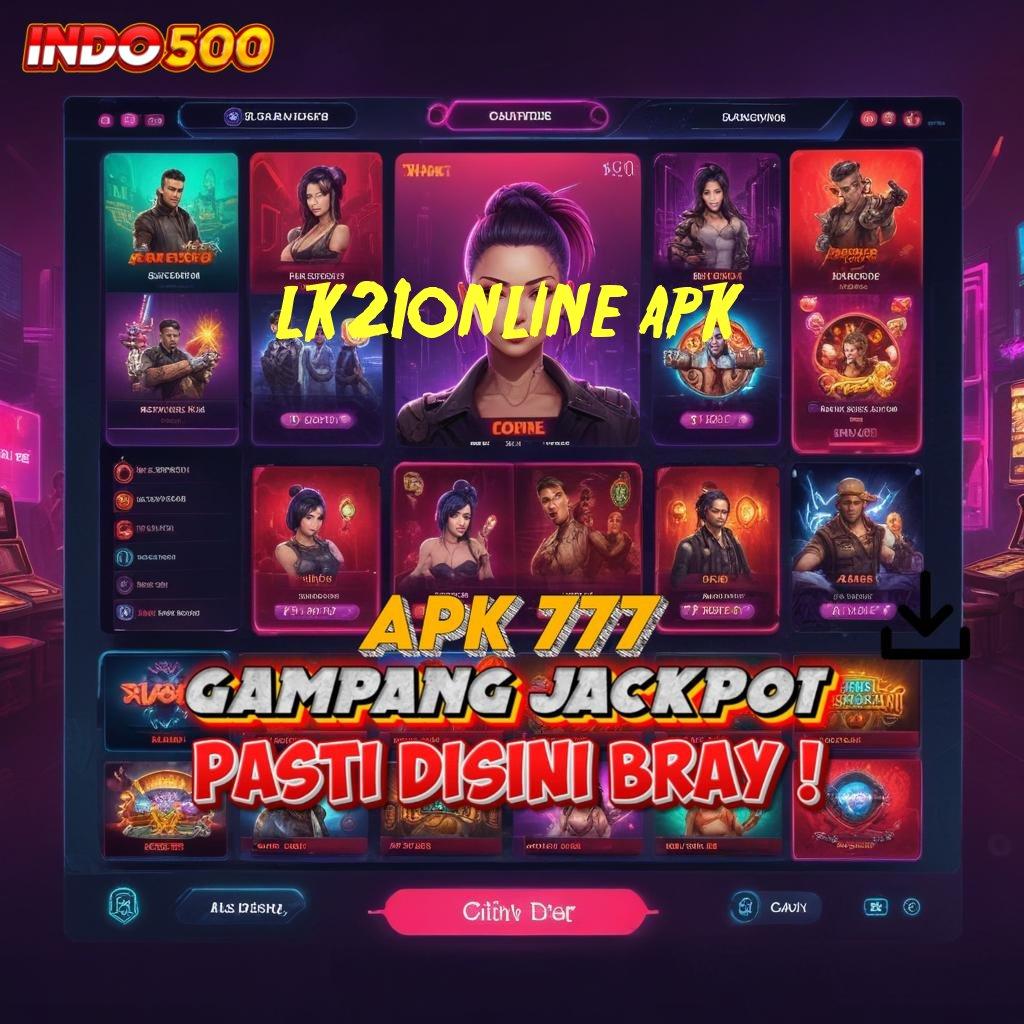 LK21ONLINE APK 🧡 gudang game paling beragam