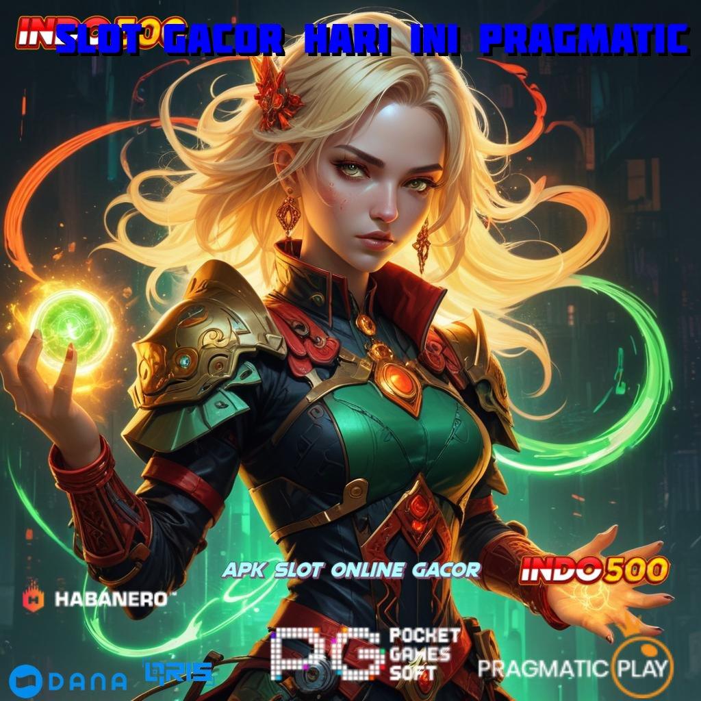 SLOT GACOR HARI INI PRAGMATIC 🎮 amandemen penting