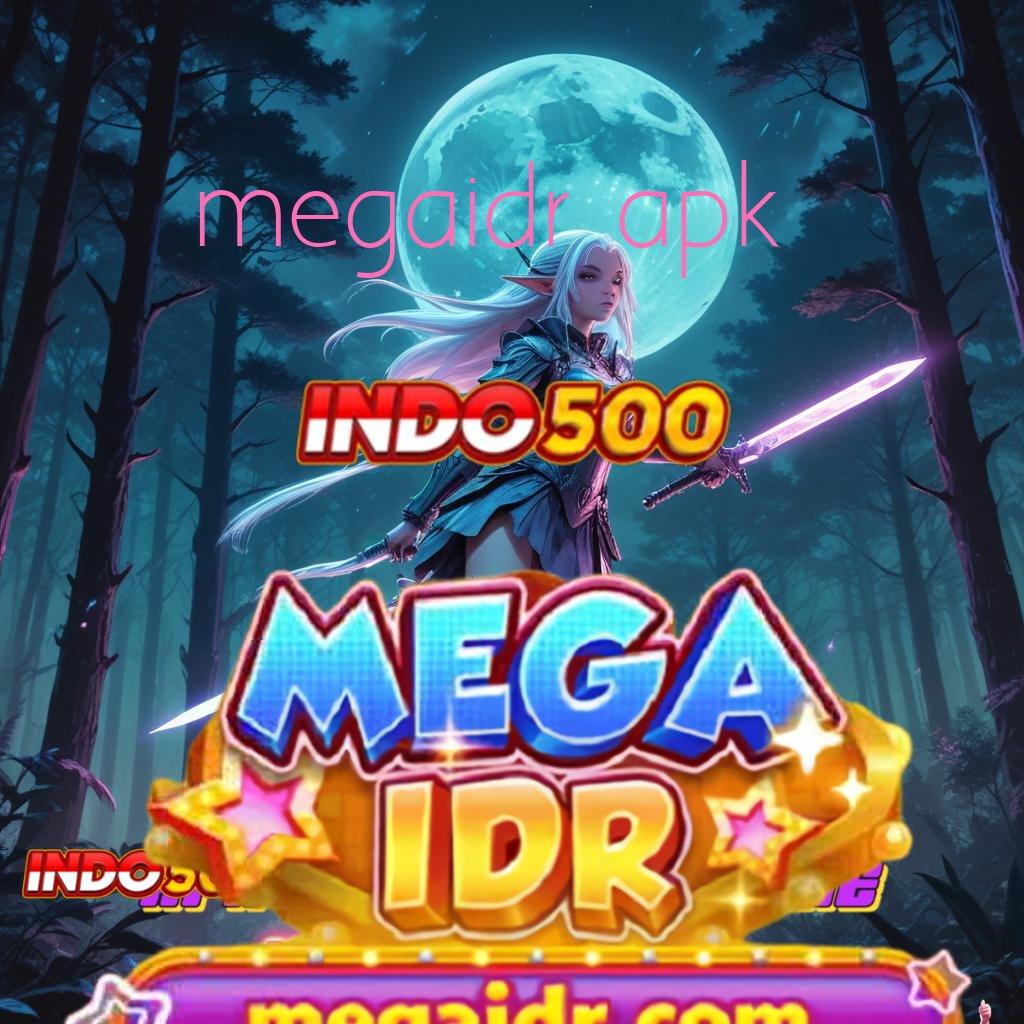 MEGAIDR APK ⋗ Spin Baru RTP Versi Semangat Besar