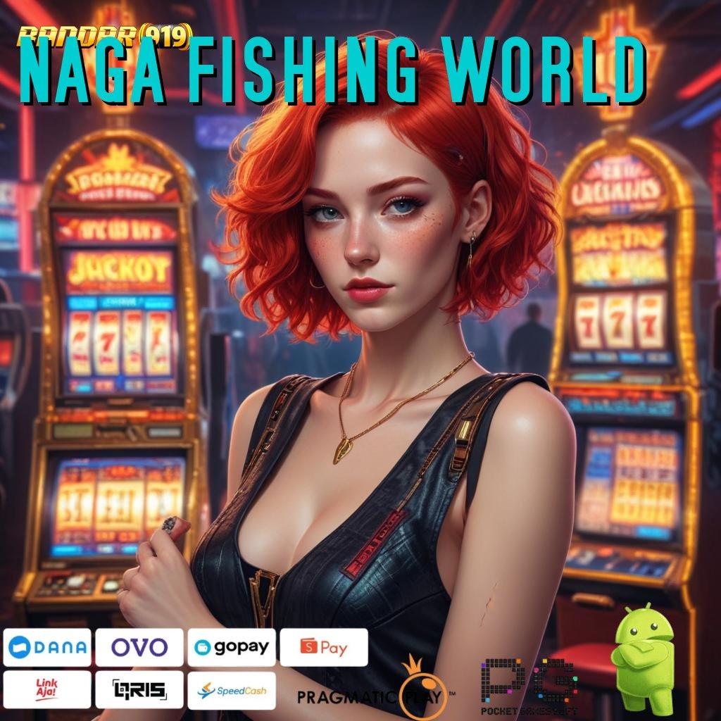 NAGA FISHING WORLD > info teruji strategi ampuh info teruji