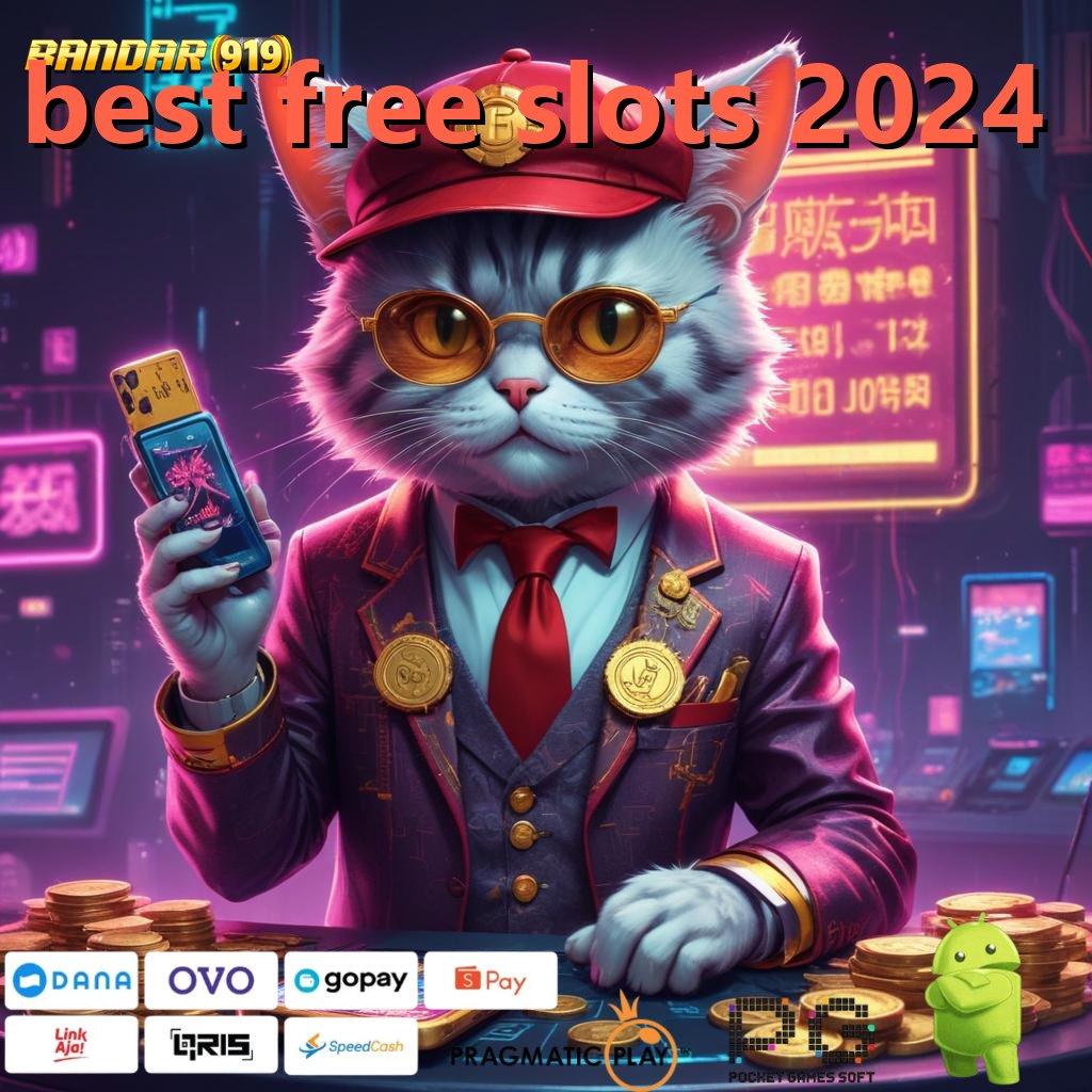 BEST FREE SLOTS 2024 : Deposit Shopeepay 20k Slot Apk Android Uang Nyata