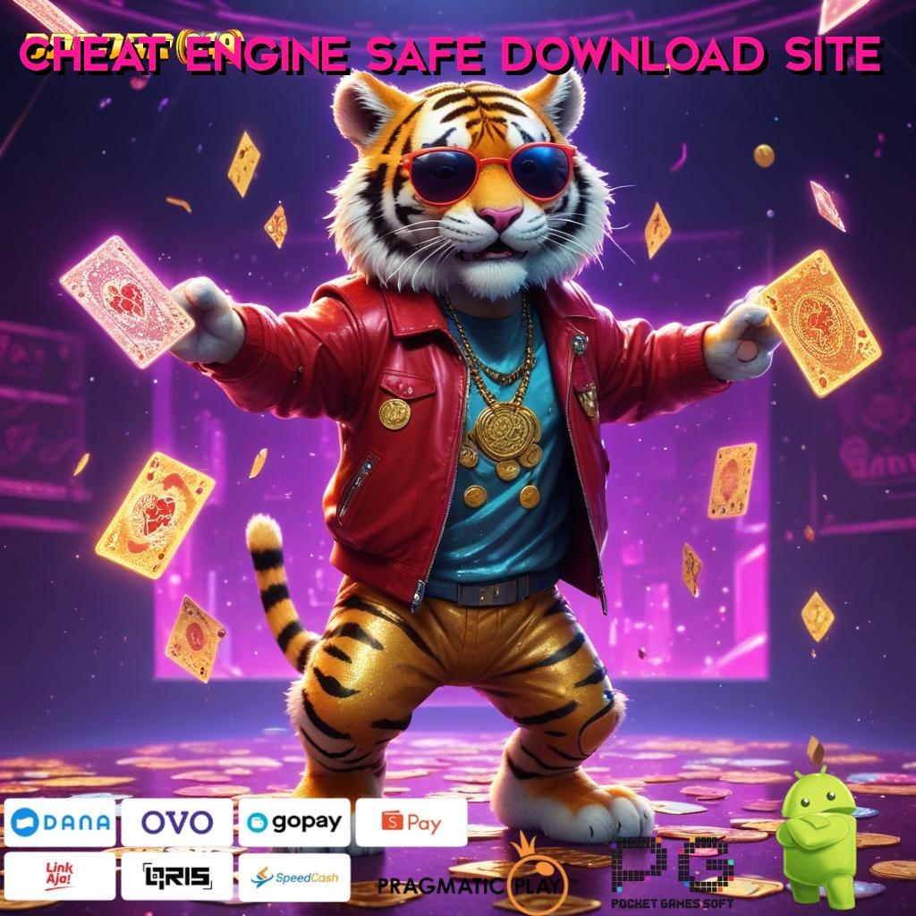 CHEAT ENGINE SAFE DOWNLOAD SITE , Transaksi Prima Sumber Dana Yang Inovatif