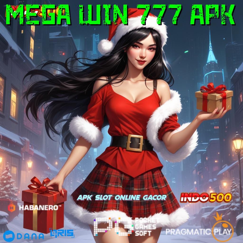 MEGA WIN 777 APK → pautan komunikasi penghubung eksternal linking aks